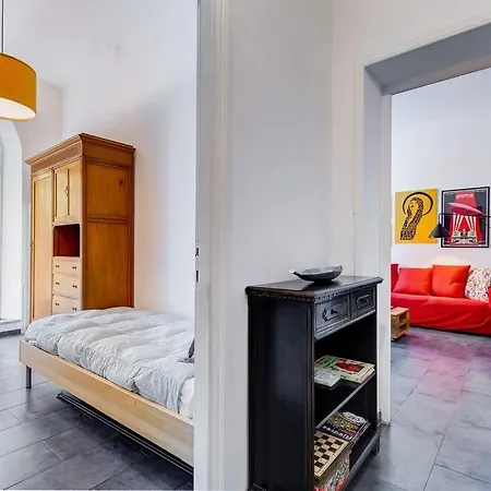 Termini Sweet Apartment Rome
