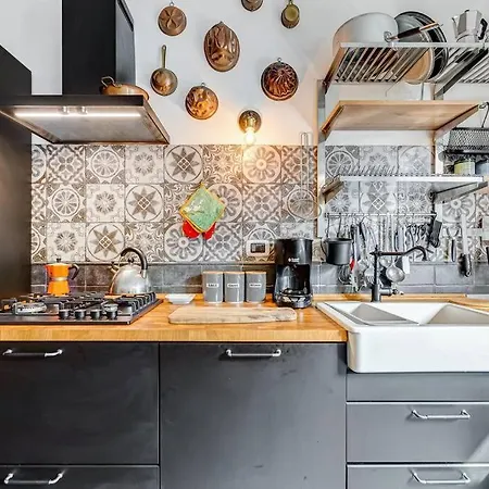 Apartment Termini Sweet Rom