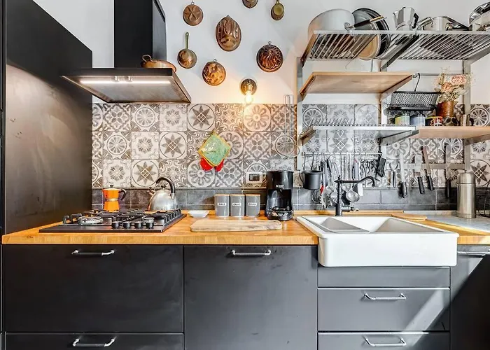 Appartement Termini Sweet Rome