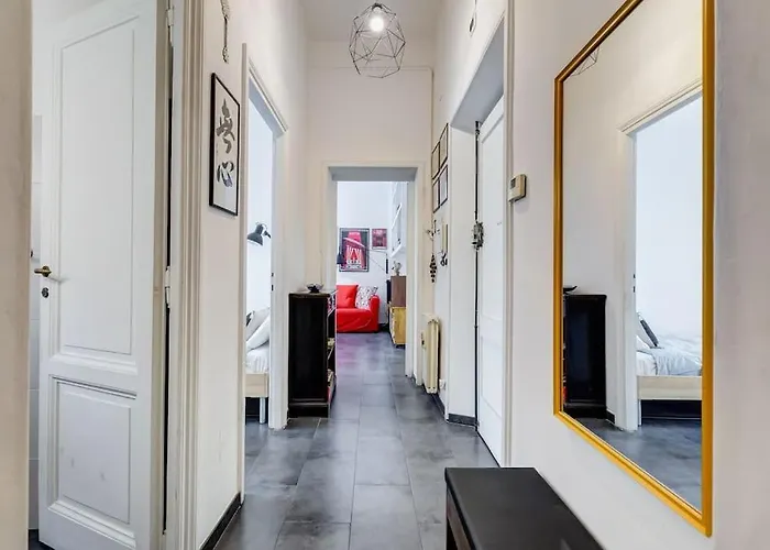 Termini Sweet Appartement *