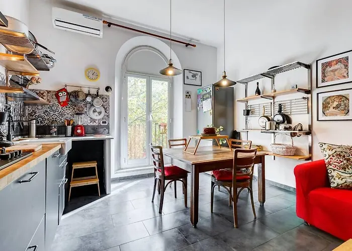 Termini Sweet Appartement